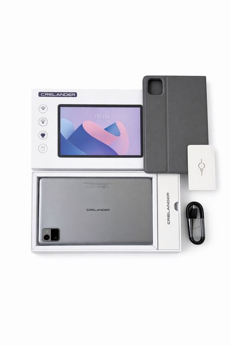 Планшет Crelander w30 128гб озу 12