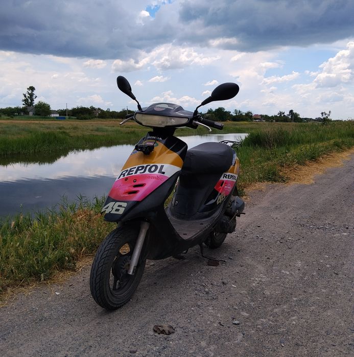Продам хорошый мопед