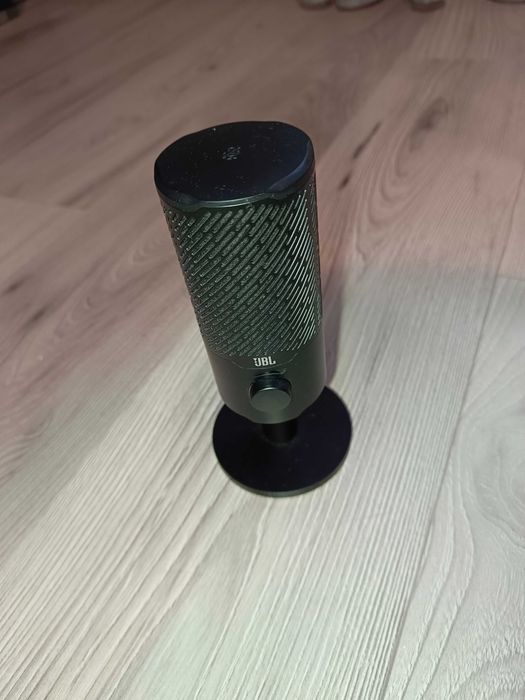 Mikrofon, ramię, zestaw