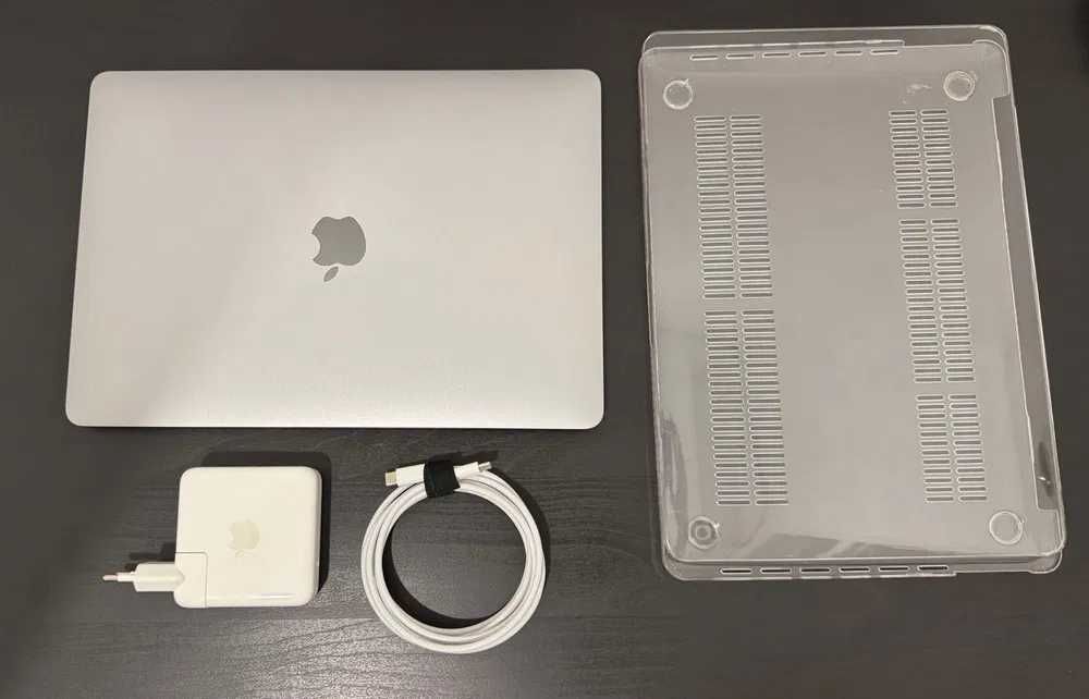 Macbook Pro 13” Touch Bar 256gb SSD Como NOVO Fatura iStore