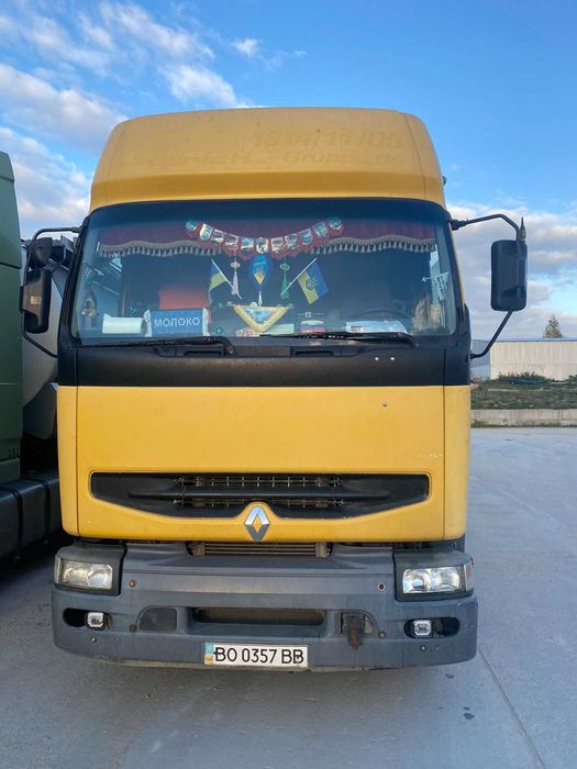 Renault Premium 370 DCI 2005 р.в.