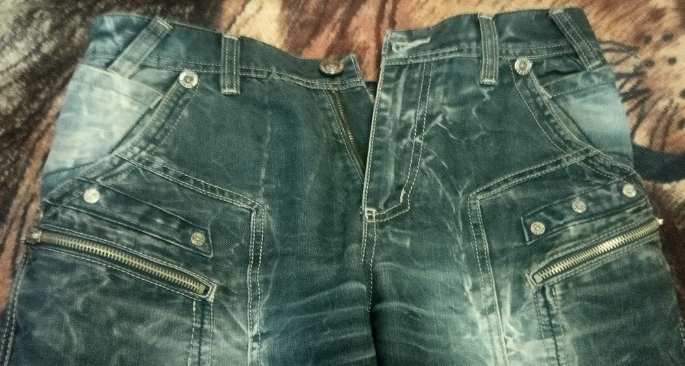 Мужские джинсы Biom&C