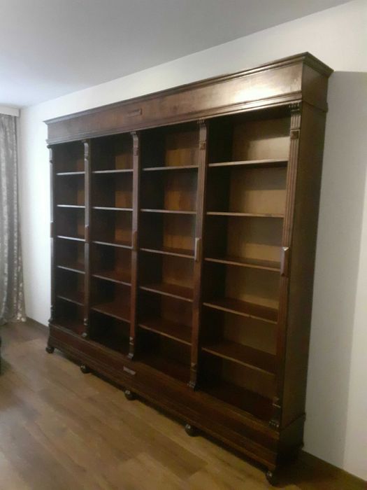 Śliczna biblioteczka, regał, cena zależy od wymiaru