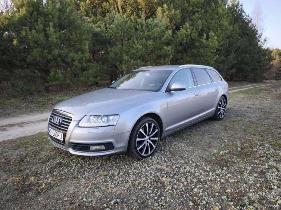 Audi A6 Avant Ogłoszenie prywatne