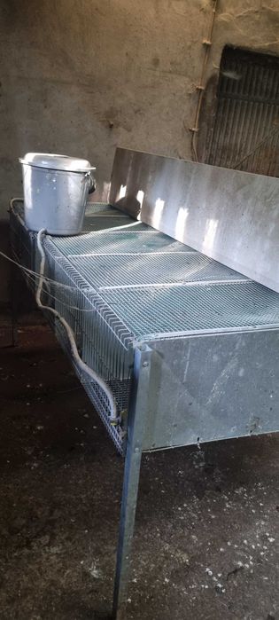 Jaula perdizes / codornizes