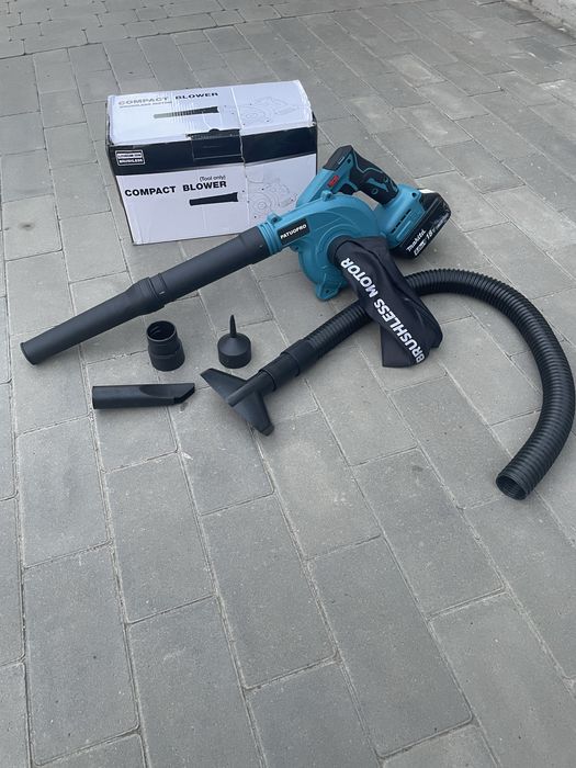Продам воздуходувку Makita
