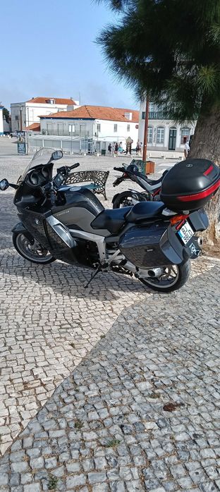 Vendo moto BMW k1200gt