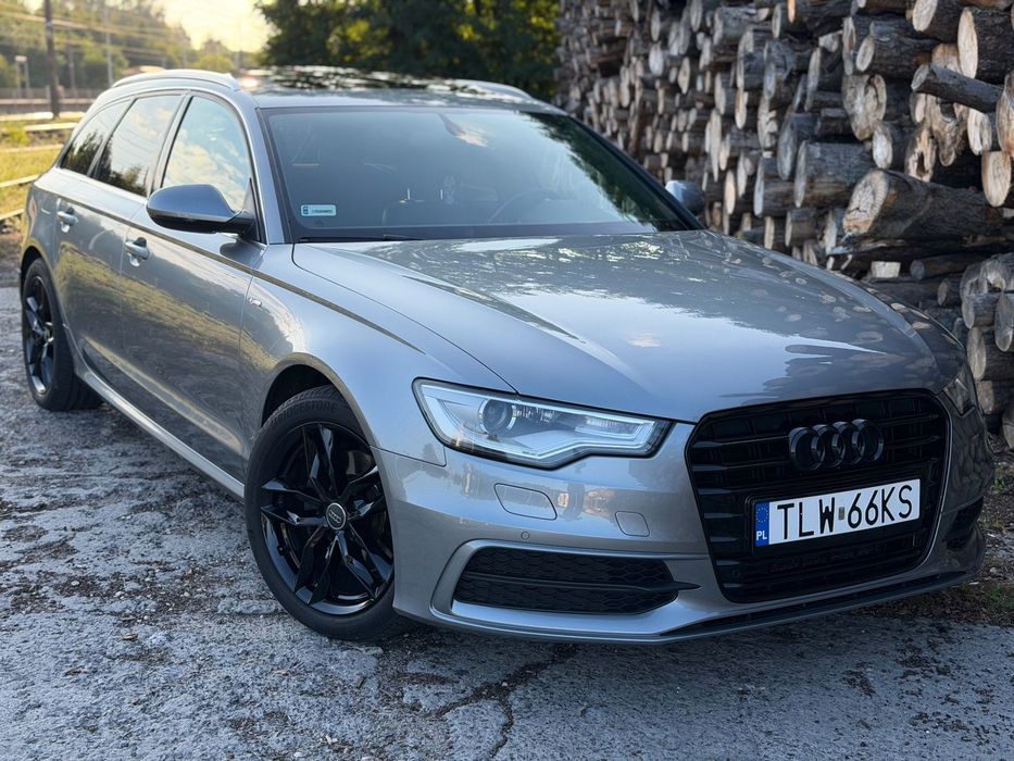 Audi A6 Avant