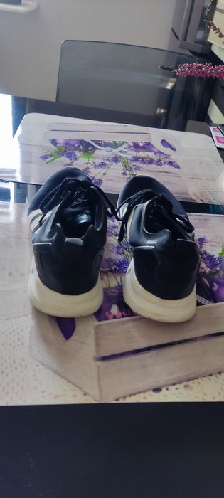 Adidasy Adidas Orginals czarne