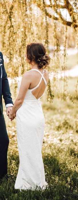 Suknia ślubna Patrycja pardyka