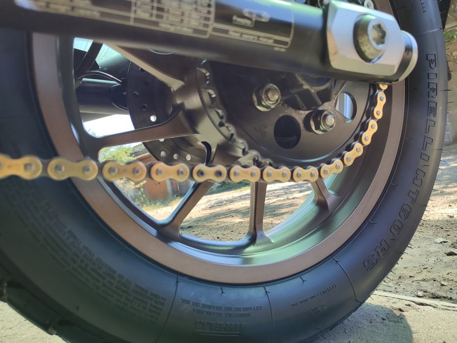 Honda Rebel CMX500 A2 2022