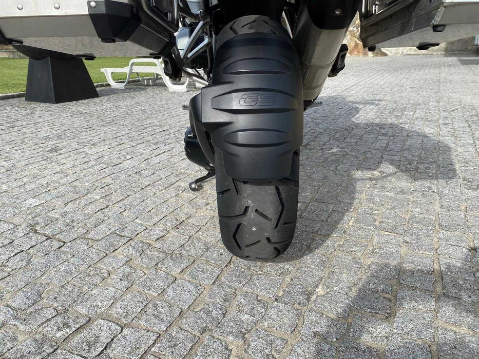 Mota BMW R 1200 GS