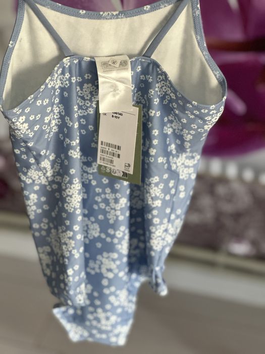 Купальник 6-8 8-10 років h&m