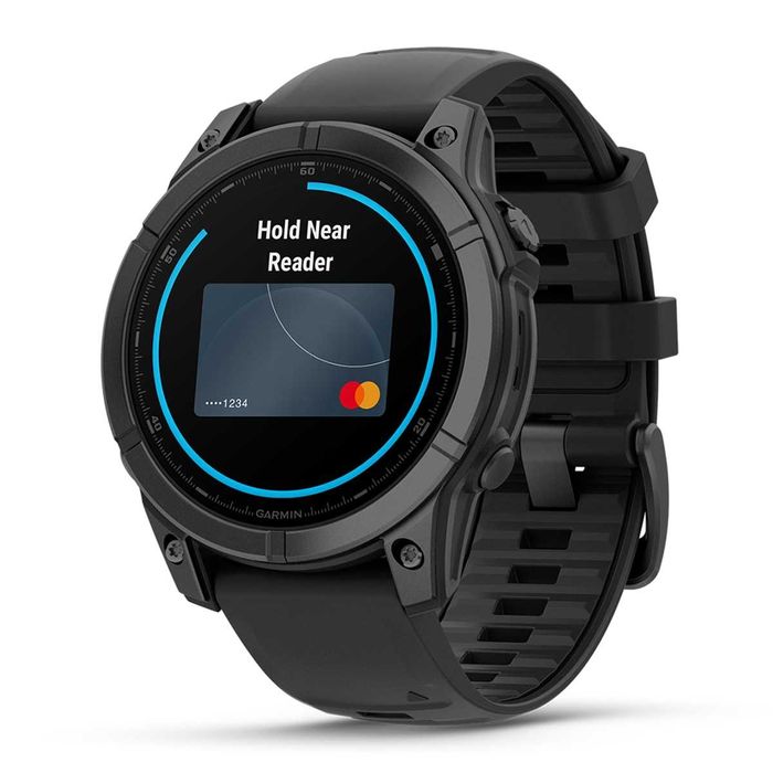 Relógio Smartwatch Garmin Fenix E Amoled - 47 mm