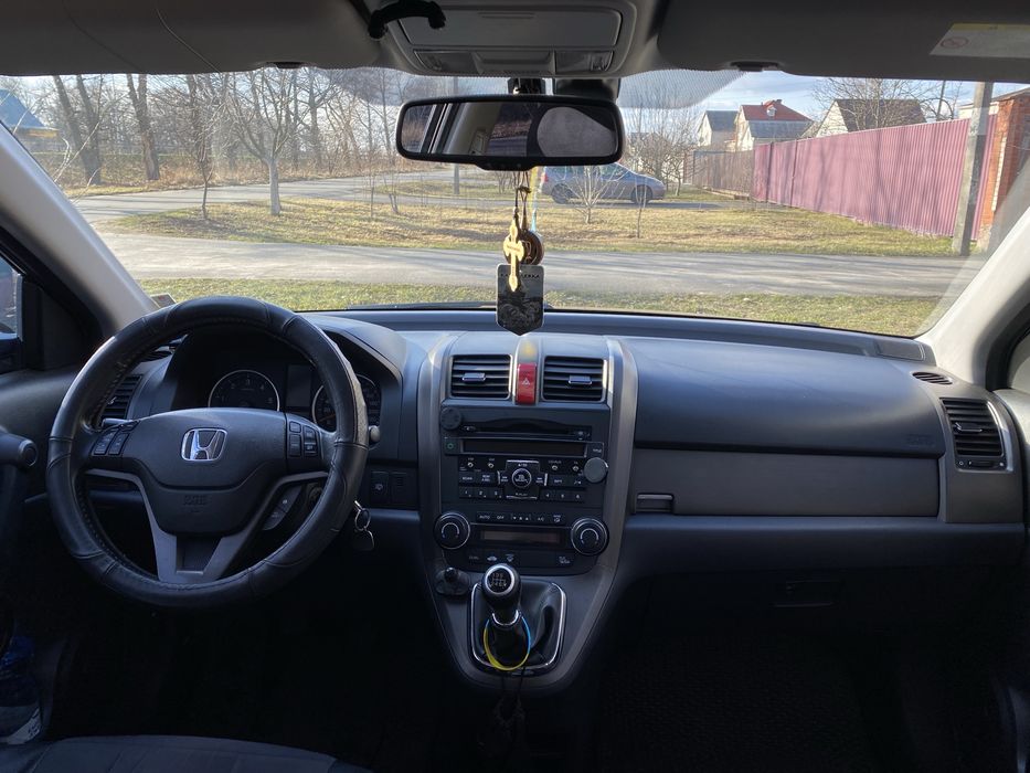 Honda CR-V 2011 2.2