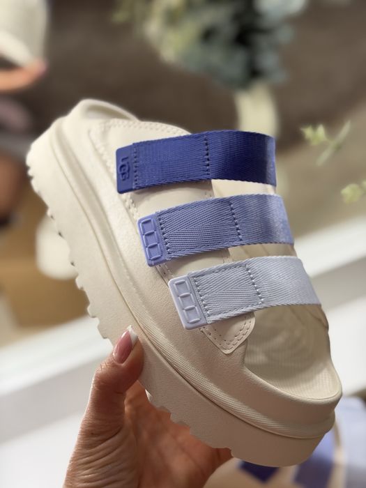Шльопанці UGG Goldenglow Slide US 6 / EU 37 оригінал !!! жіночі