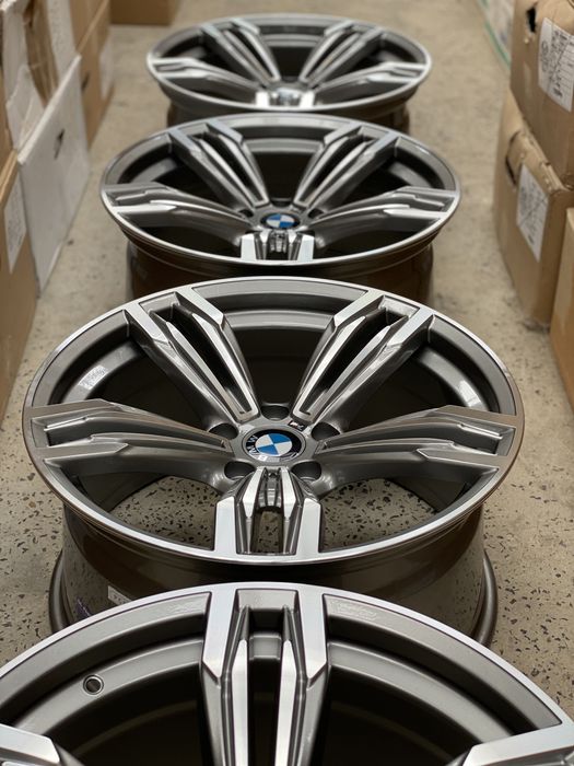 Диски Нові R19/5/120 BMW X5 E53 E70 F15 X6 Е71 Е72  в НАЯВНОСТІ