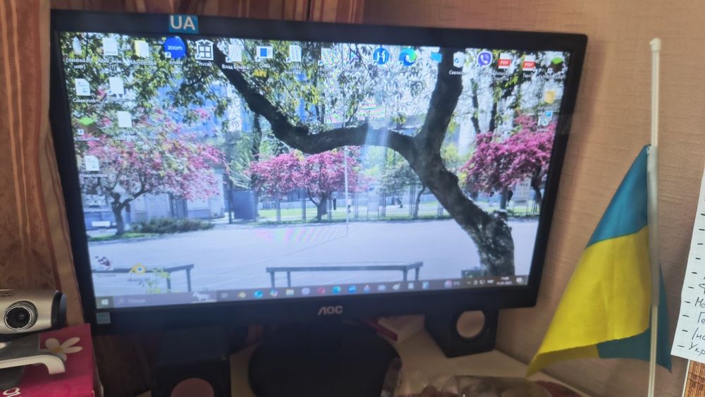 Монітор 19" АОС ідеал