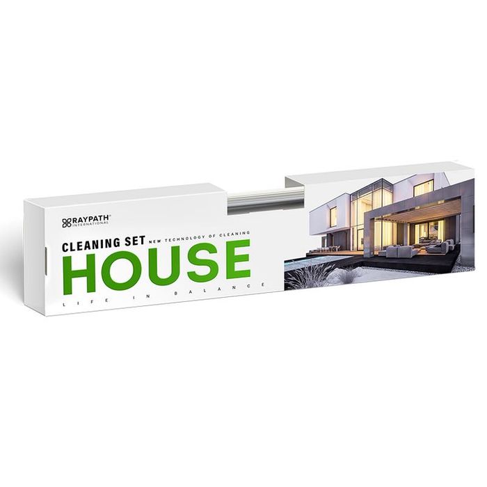 Zestaw Raypath House