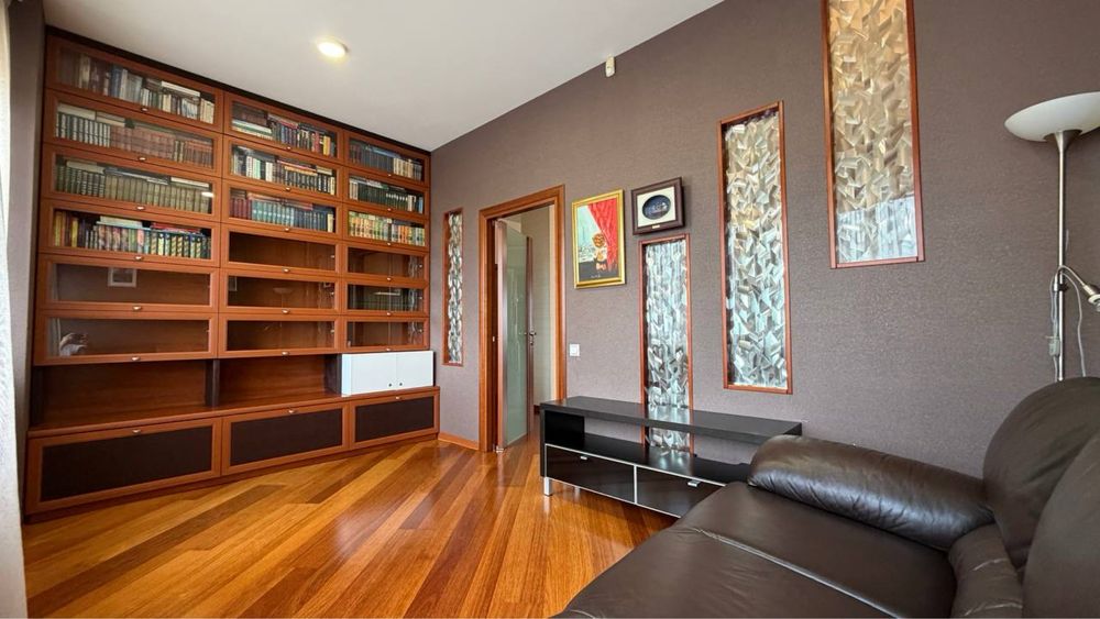 Квартира 136м2 Дом Крейнина, Центр