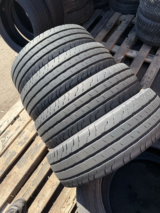 205/75 R16C 110/108 R Continental ContiVanContact 100 /2023рік/літо/4/