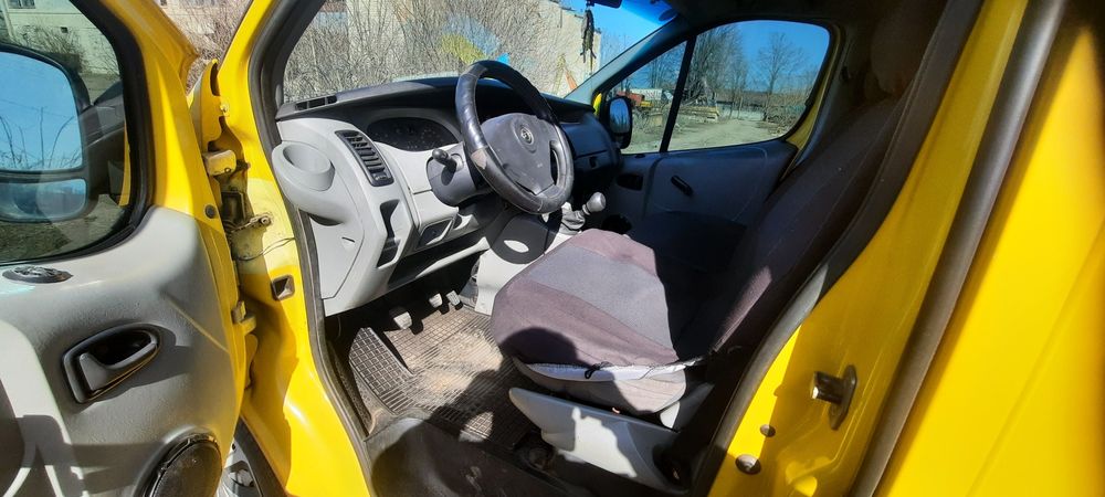 Продам Опель Віваро  Vivaro