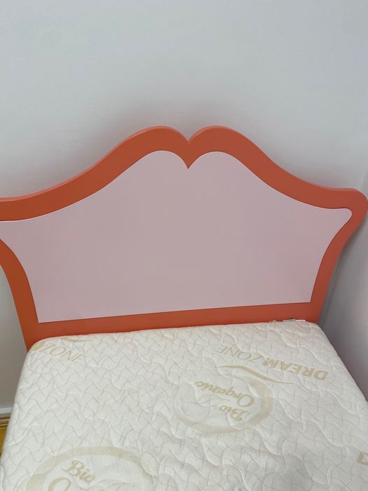 Ліжко дитяче -підліткове для дівчинки