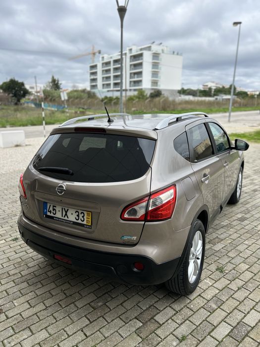 Nissan Qashqai 1.5 DCI Teckna 2010