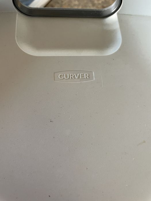 Caixote do lixo de bancada