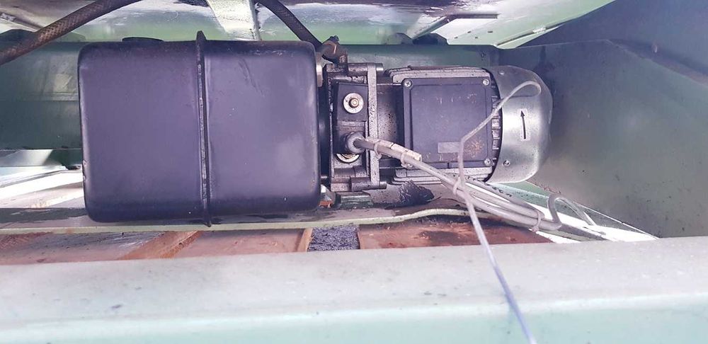 Podnośnik Stół warsztatowy hydrauliczny podnoszony nożycowy 140x160 cm