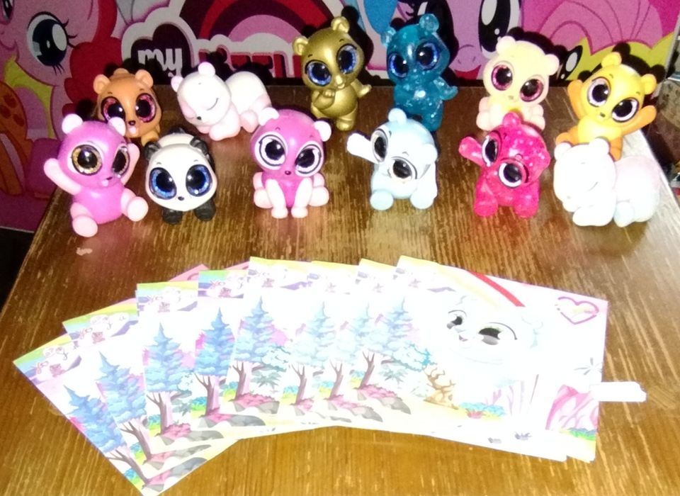 Продам Милі Пандочки