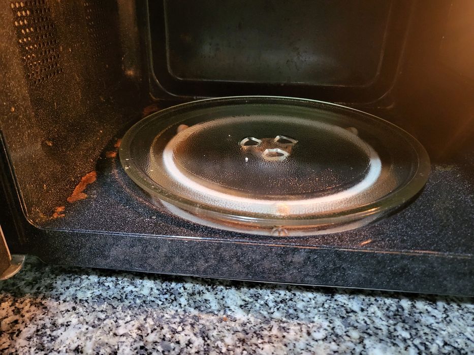 Microondas Cecotec - Funcional