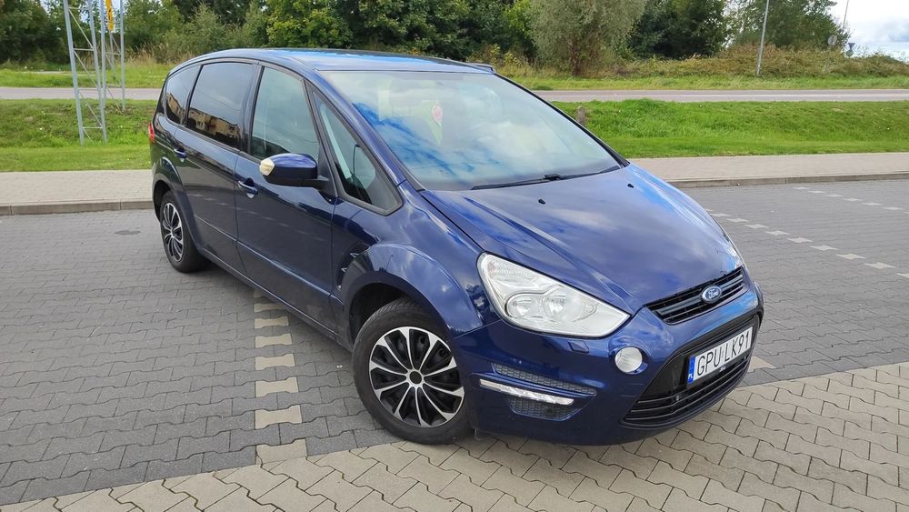 Ford S-Max