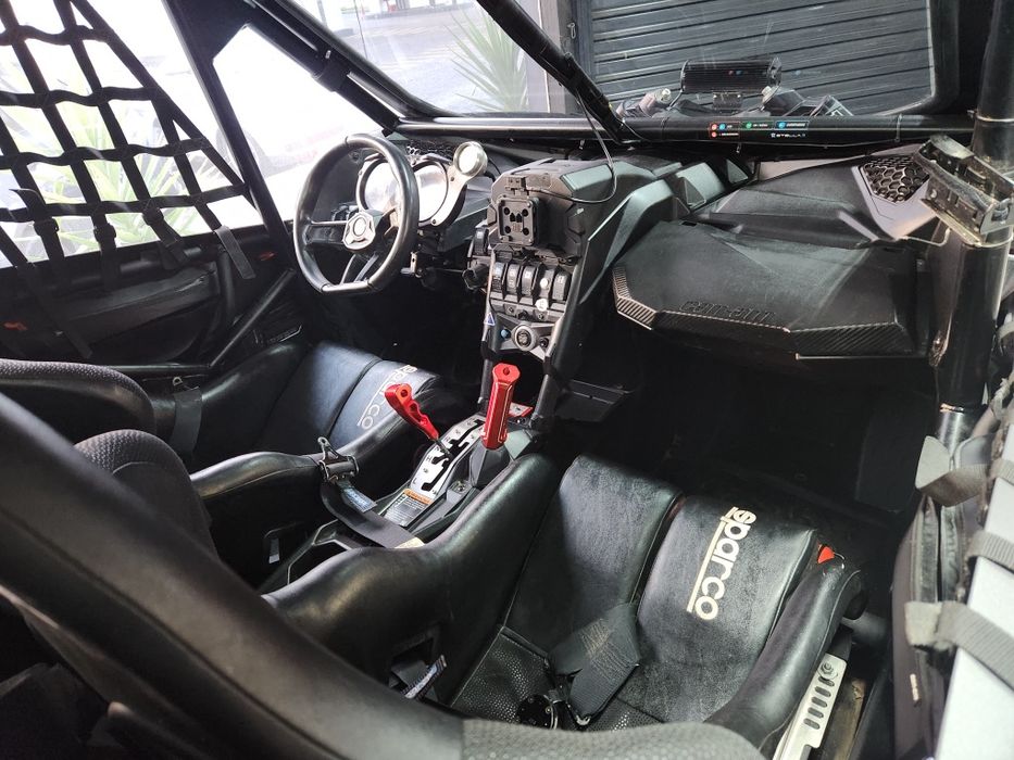 Can am Maverick X3 Xrs Turbo