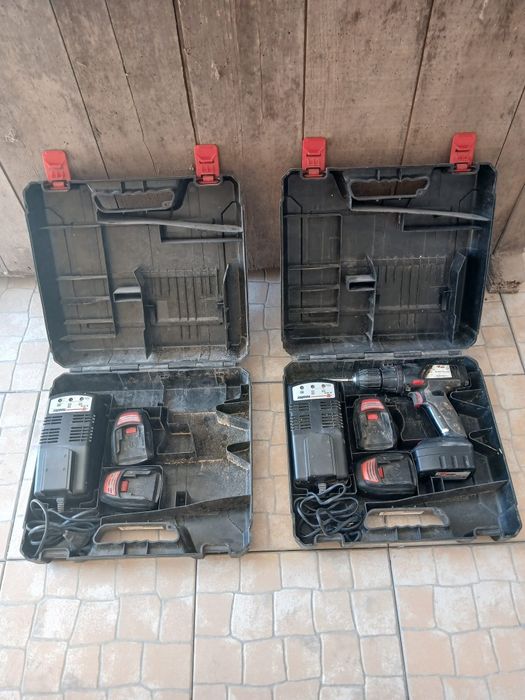 Aparafusadora / Berbequim sem fios Würth Master
