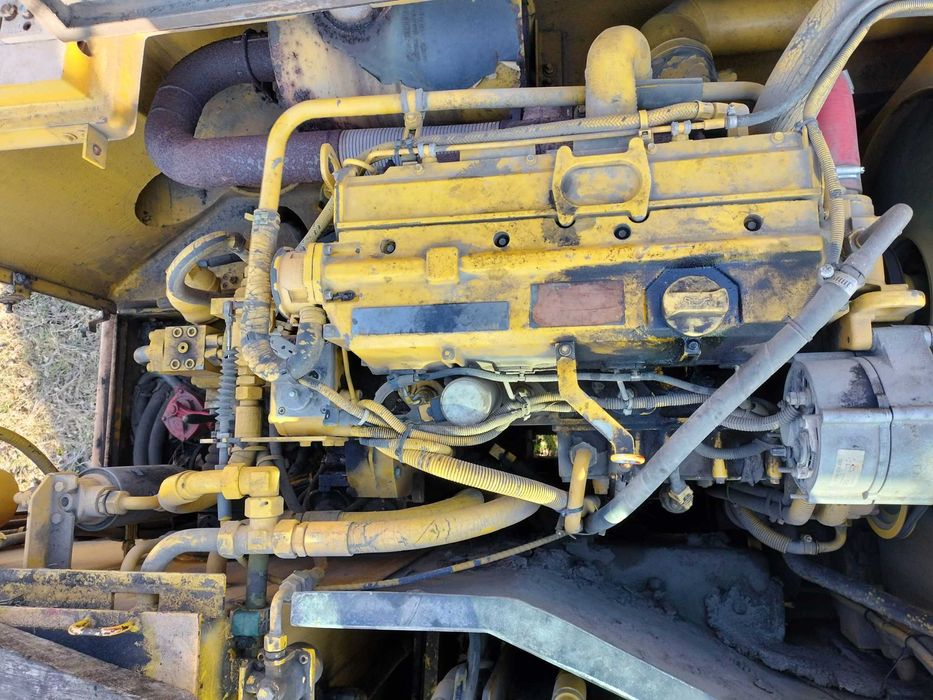 Koparka obrotowa Atlas 1504