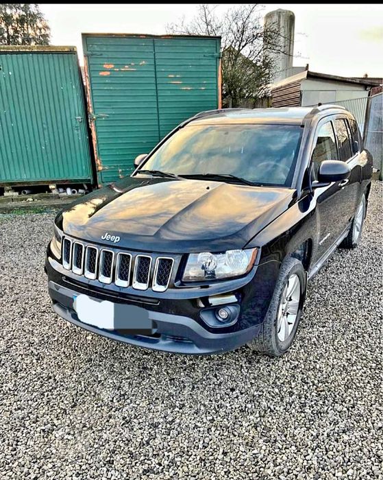 Продам Jeep compass 4×4 мотор 2.4 2014