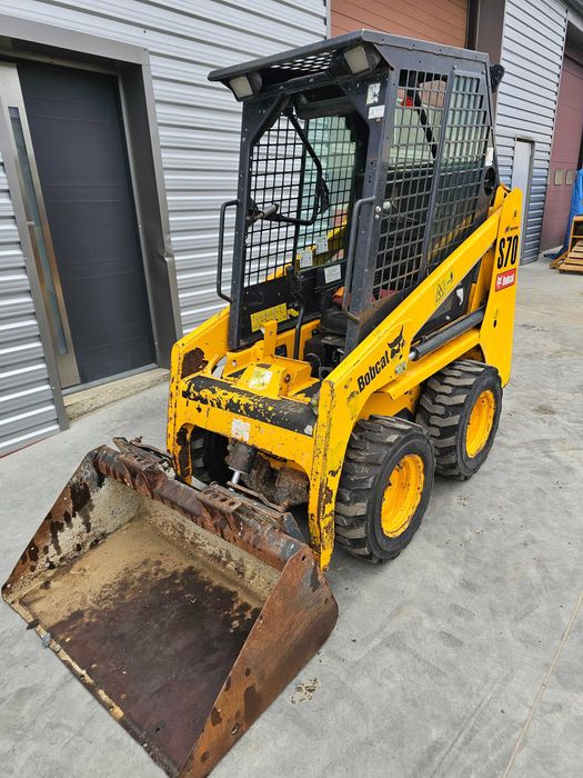 ładowarka Bobcat s70   2018rok
