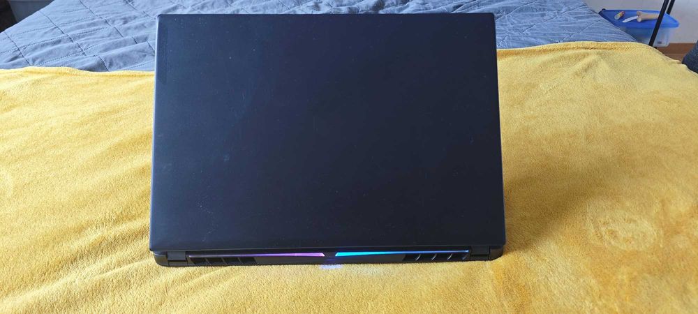 Gigabyte AORUS 16X(2024) | RTX 4070 | i7-13650HX | 32GB RAM | 1TB |
