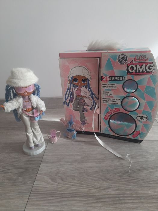 Lalka LOL Omg Winter Disco