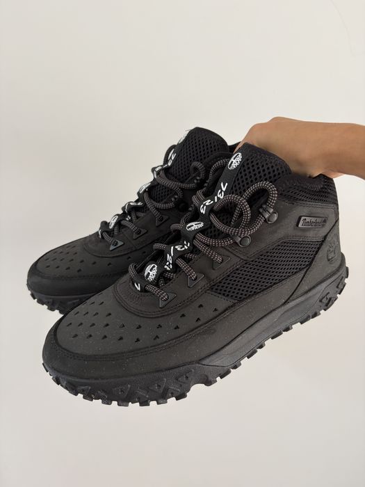 Timberland Motion 6 Mid Black