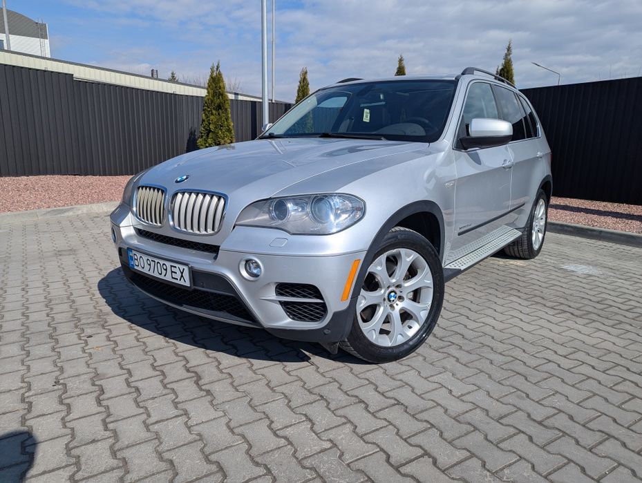 BMW X5 E70 35d xDrive