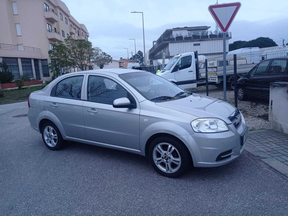 Chevrolet Aveo LS