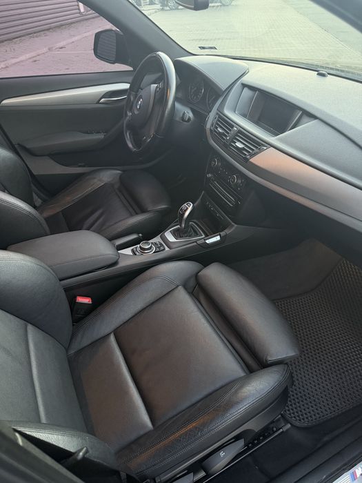 BMW X1 2014 VIN WBAVN71070VY91872 фото оголошення 7 з 8