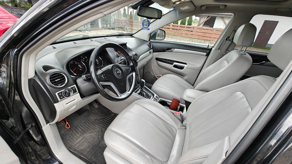 Opel Antara COSMO 2.2 CDTI 184KM lift Xenon skóra