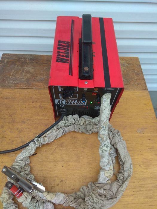 Споттер для рихтовки вытяжки вмятин