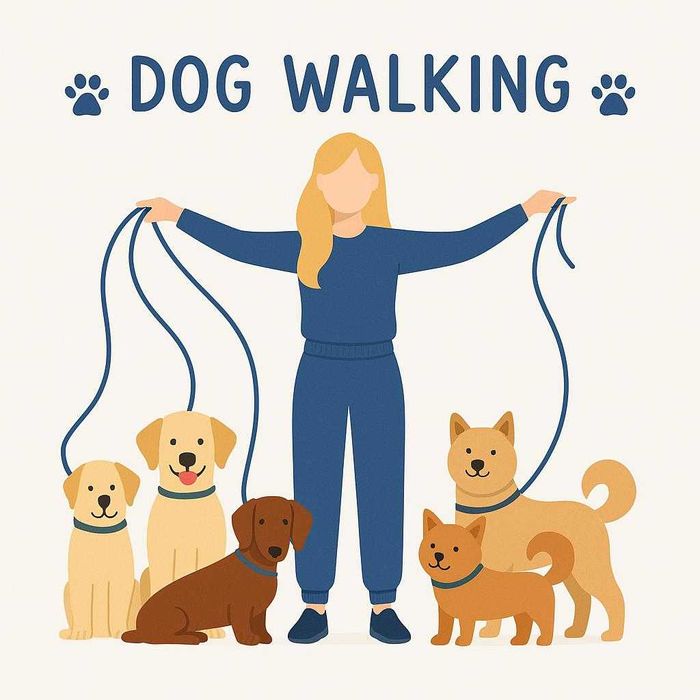 Dog Walking e Pet Sitting - Benfica