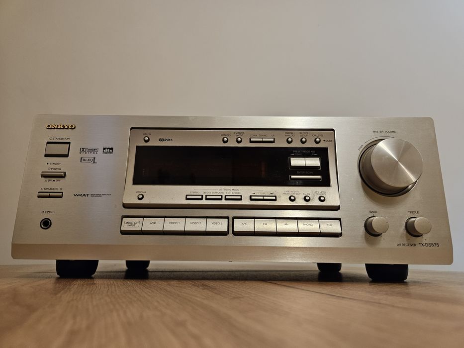 Onkyo tx-ds 575 z pilotem