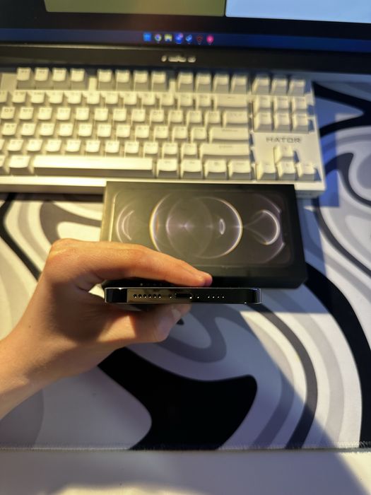 iPhone 12 Pro Max 256gb