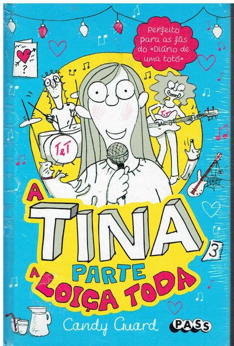 10525

A Tina Parte a Loiça Toda
de Candy Guard